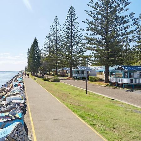 NRMA Port Macquarie Breakwall Holiday Park Exterior foto
