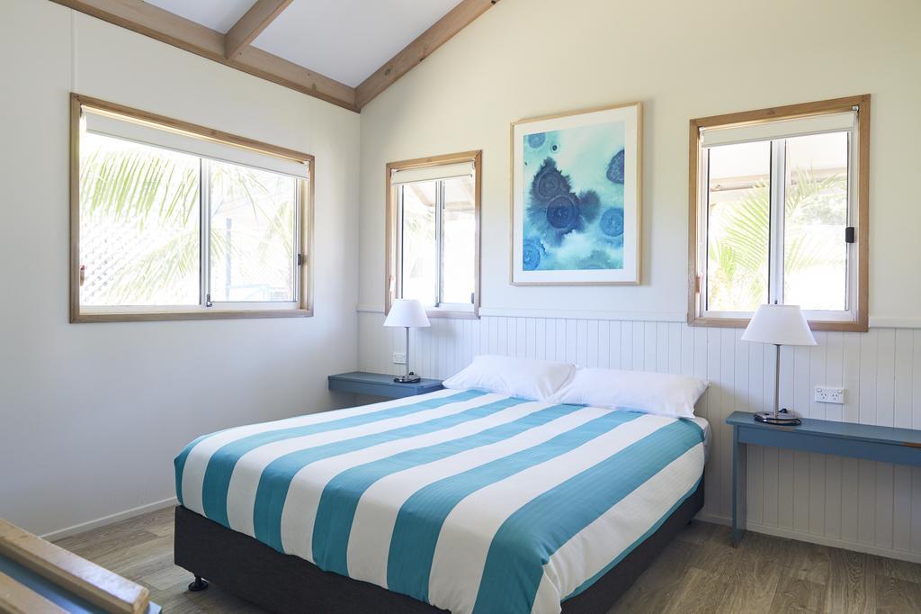 NRMA Port Macquarie Breakwall Holiday Park Exterior foto