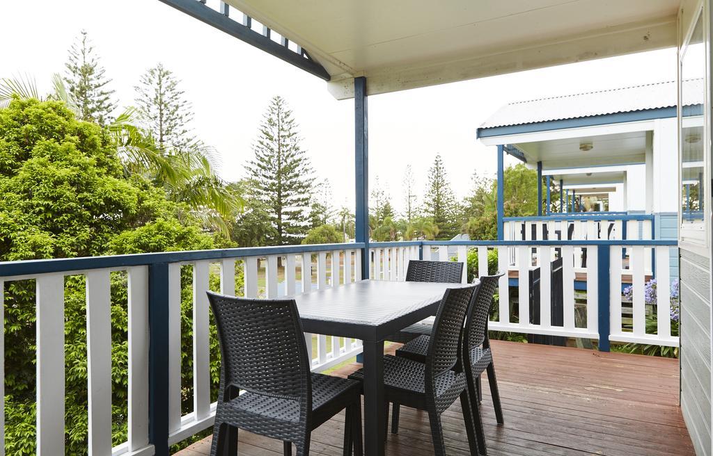 NRMA Port Macquarie Breakwall Holiday Park Exterior foto