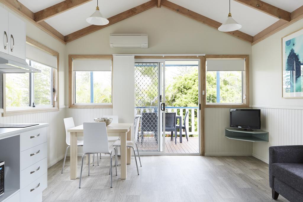 NRMA Port Macquarie Breakwall Holiday Park Exterior foto