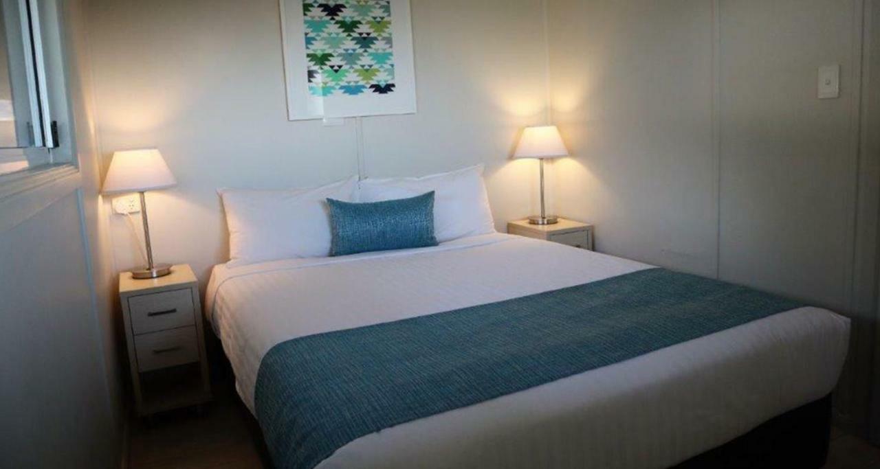 NRMA Port Macquarie Breakwall Holiday Park Exterior foto